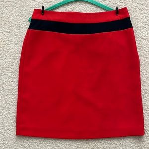 Banana Republic Fully Lined Skirt Size 4